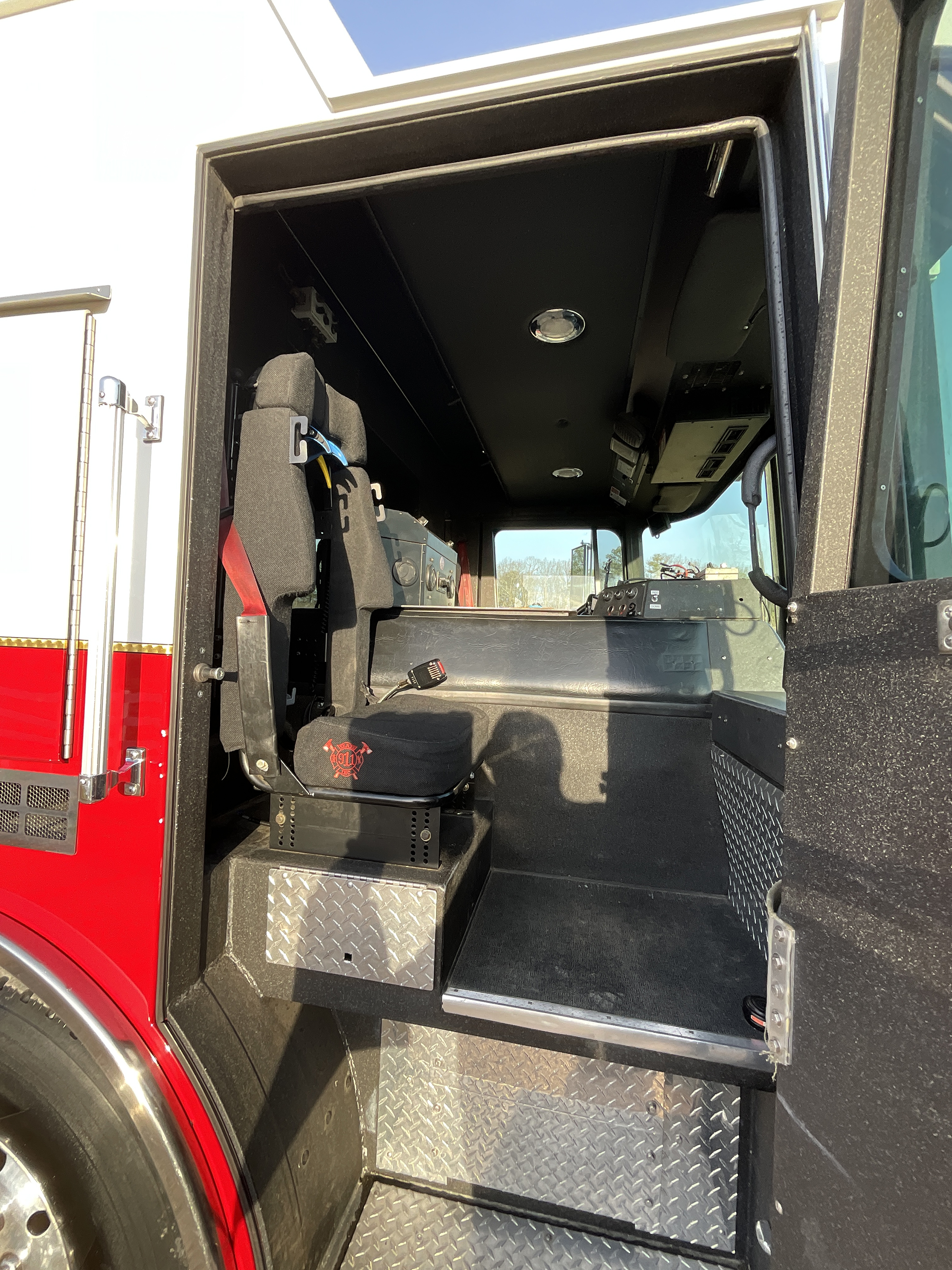 Firetruck Mall Placeholder
