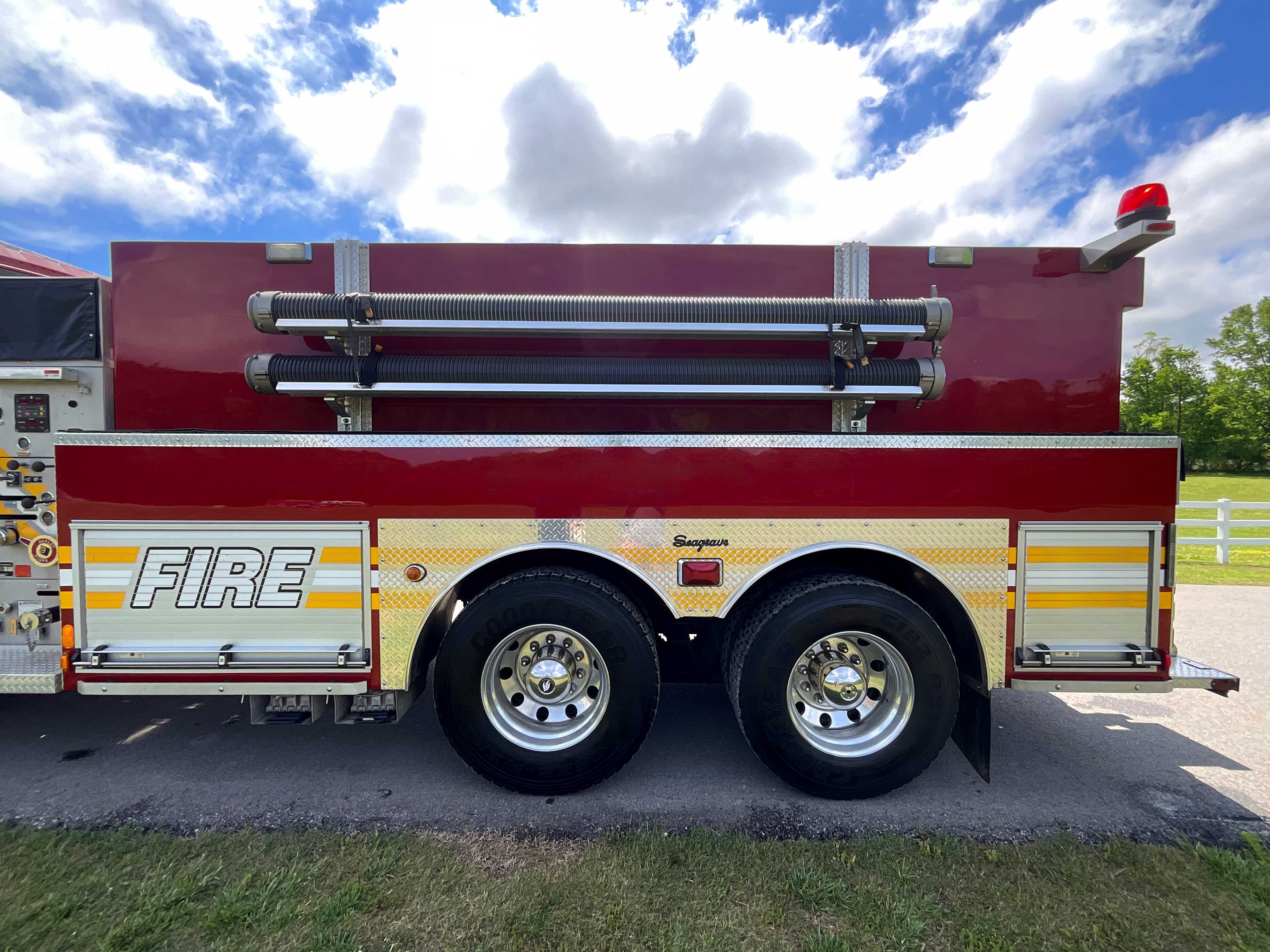 Firetruck Mall Placeholder