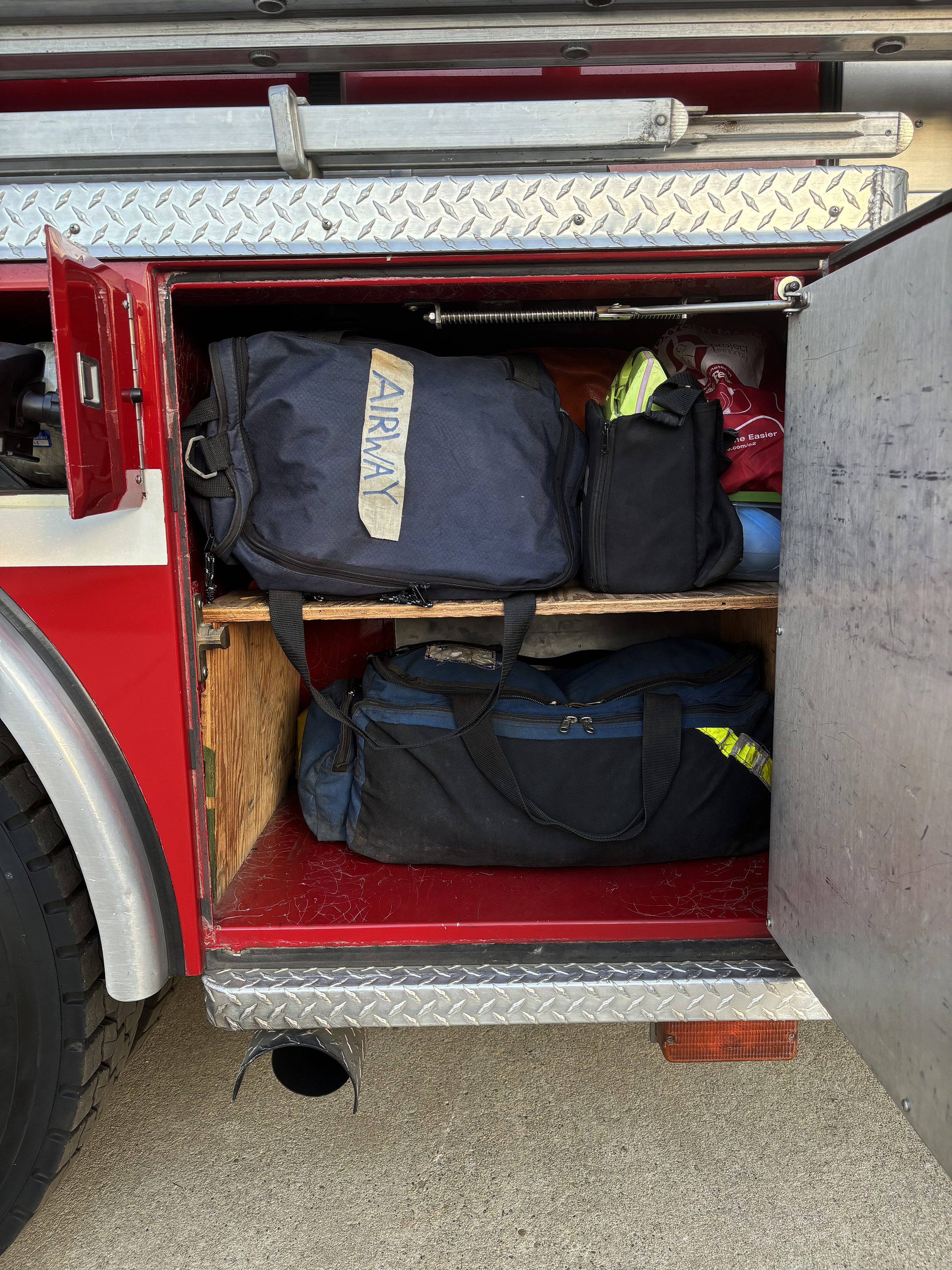 Firetruck Mall Placeholder