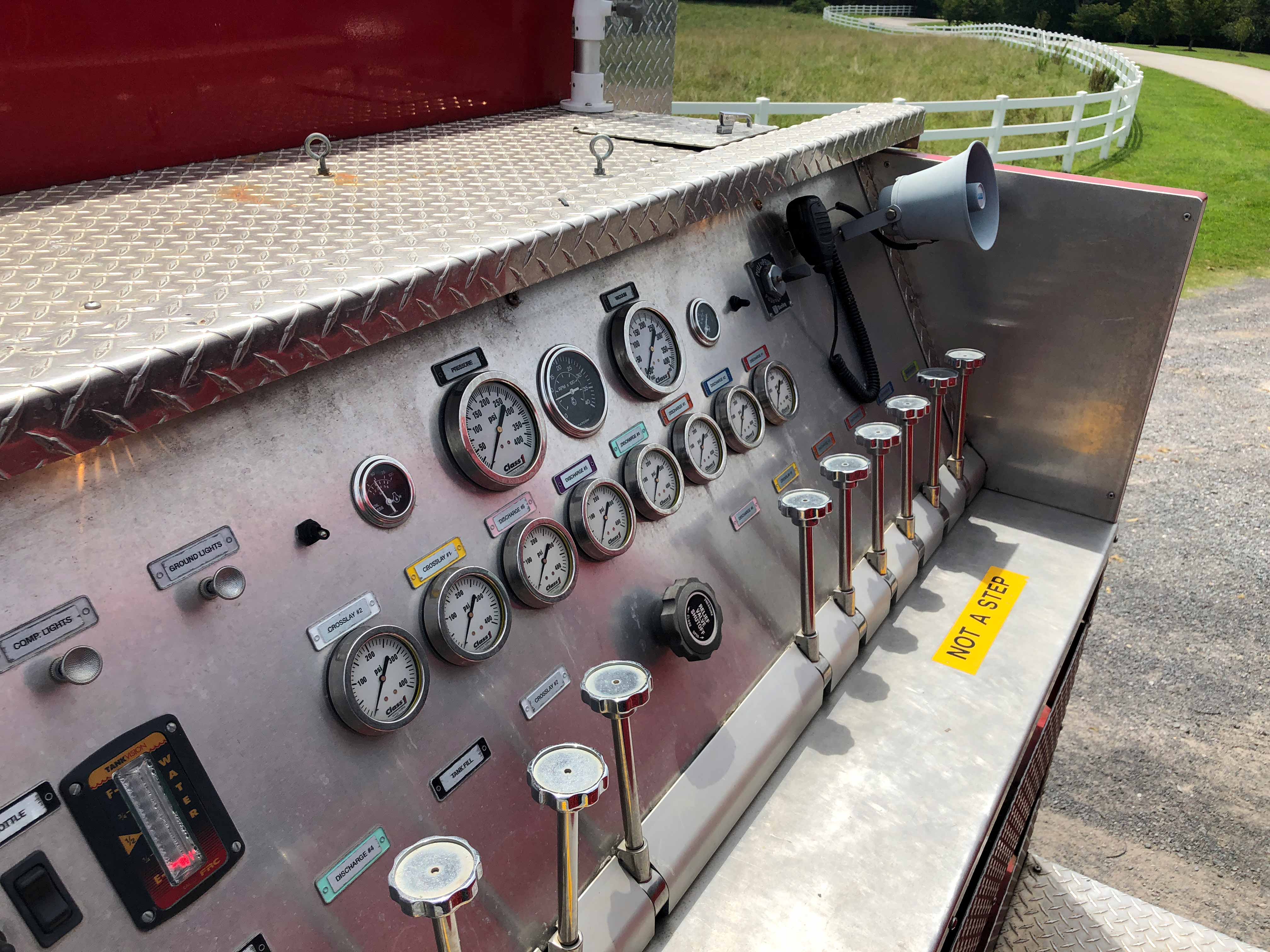 Firetruck Mall Placeholder