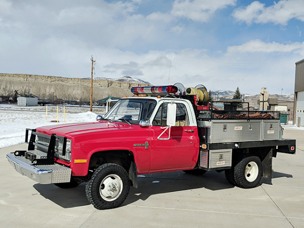 Firetruck Mall Placeholder