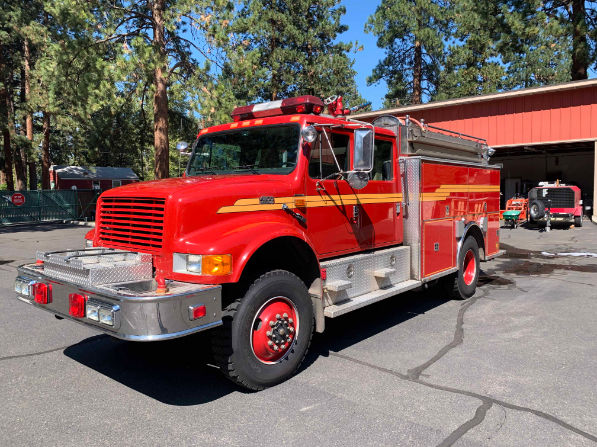 Firetruck Mall Placeholder