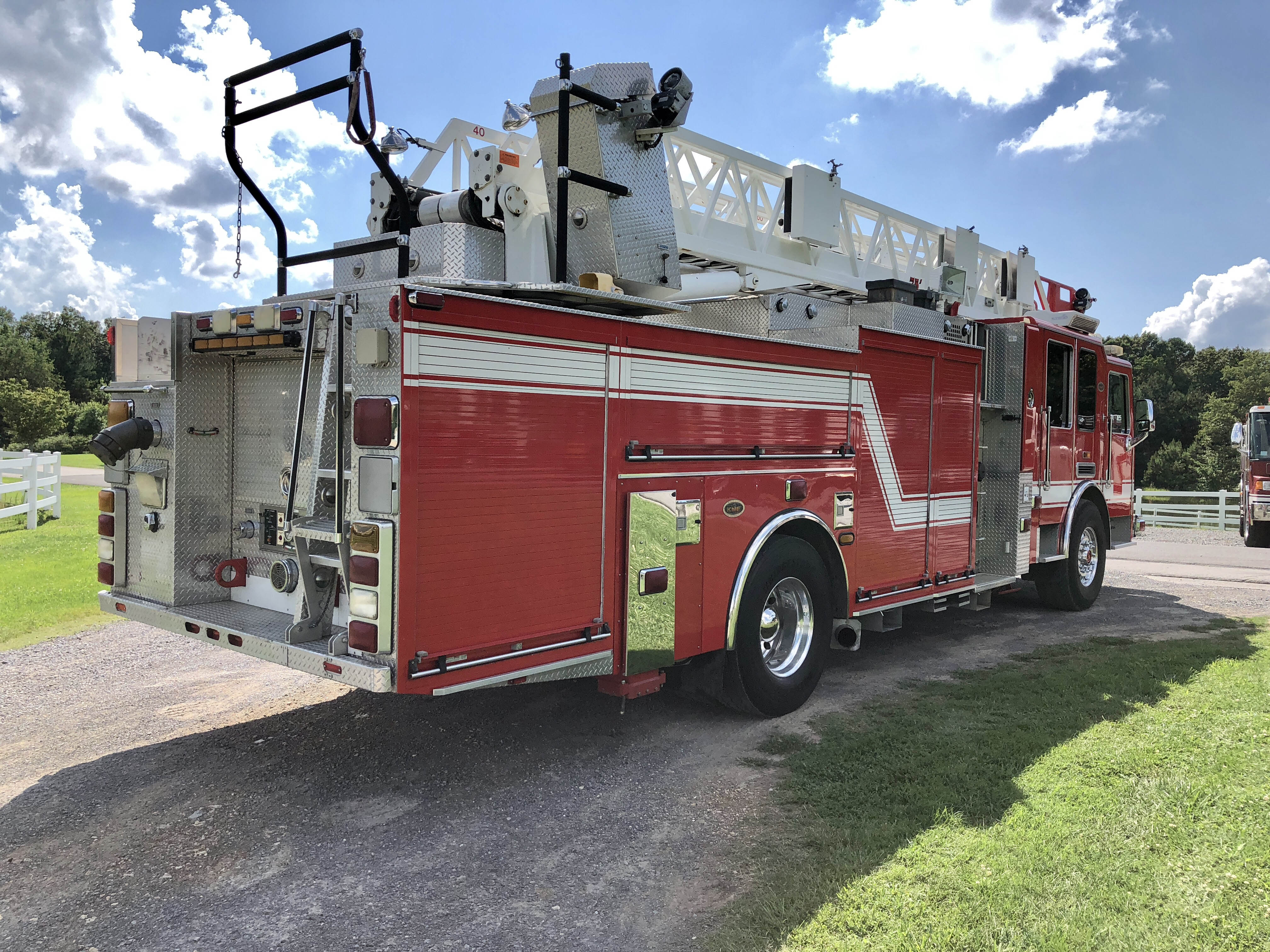 Firetruck Mall Placeholder