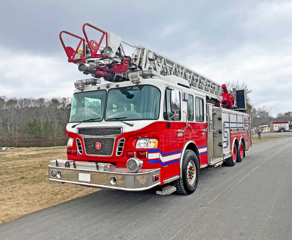Firetruck Mall Placeholder