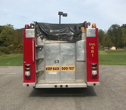 Firetruck Mall Placeholder