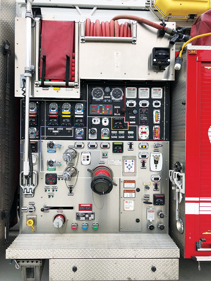 Firetruck Mall Placeholder