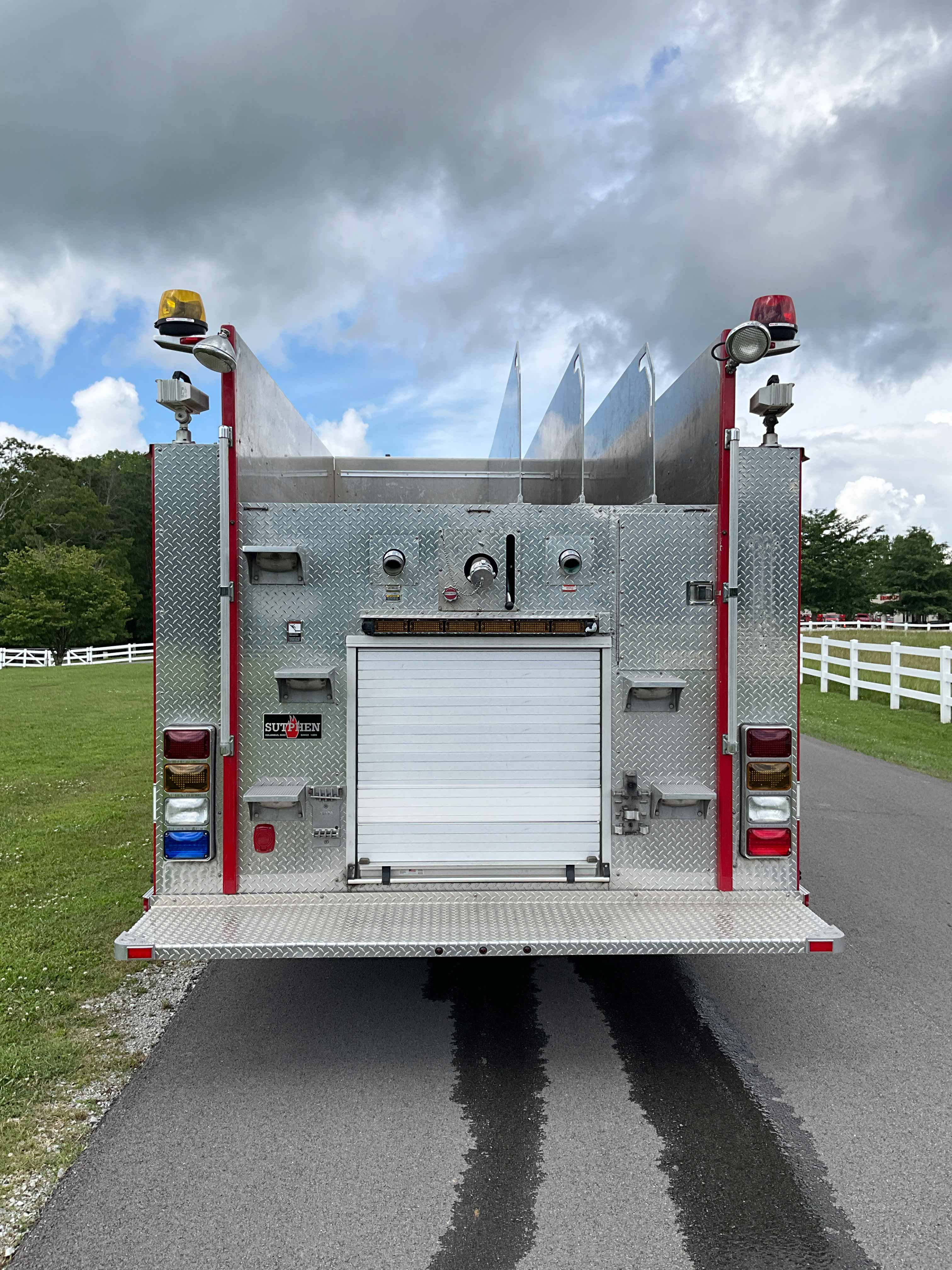 Firetruck Mall Placeholder