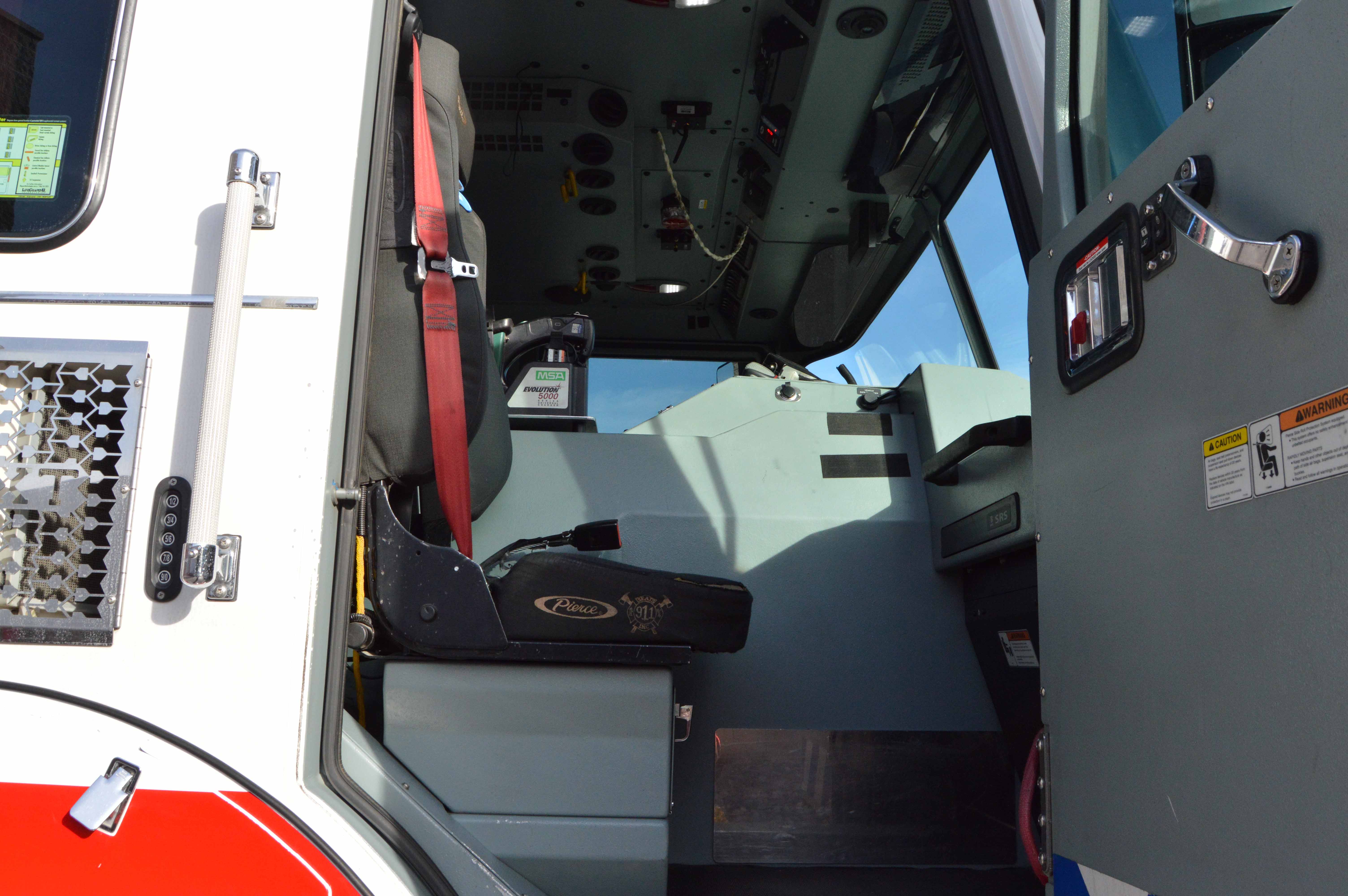 Firetruck Mall Placeholder