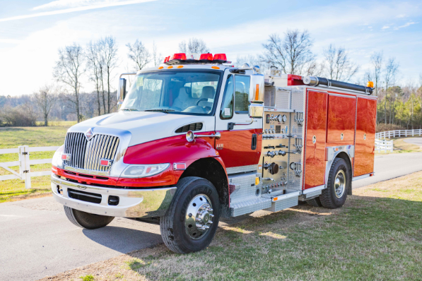 Firetruck Mall Placeholder