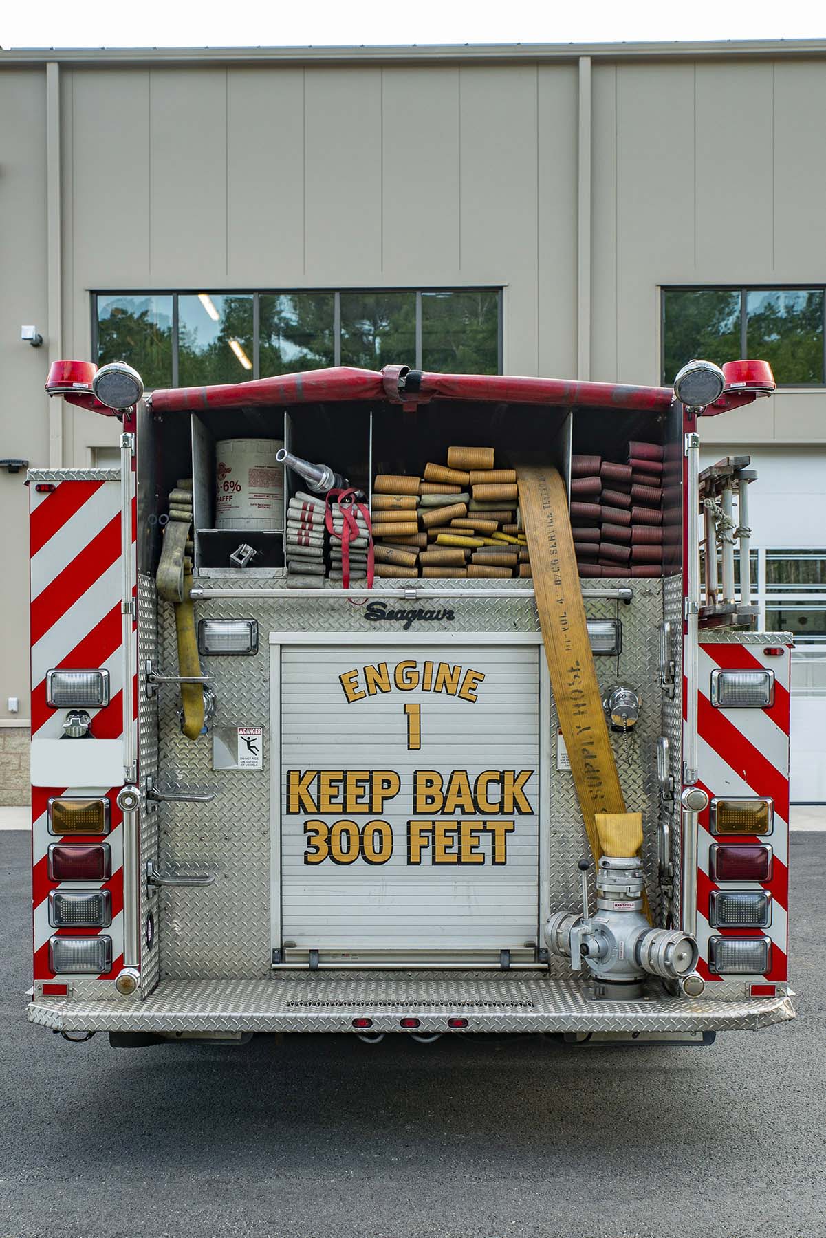 Firetruck Mall Placeholder