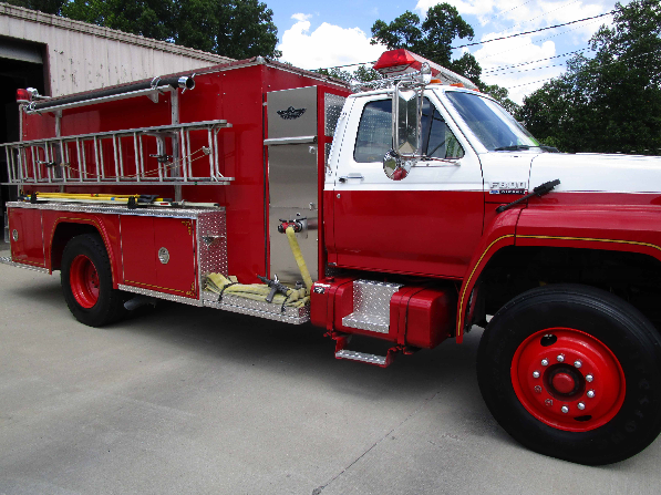 Firetruck Mall Placeholder