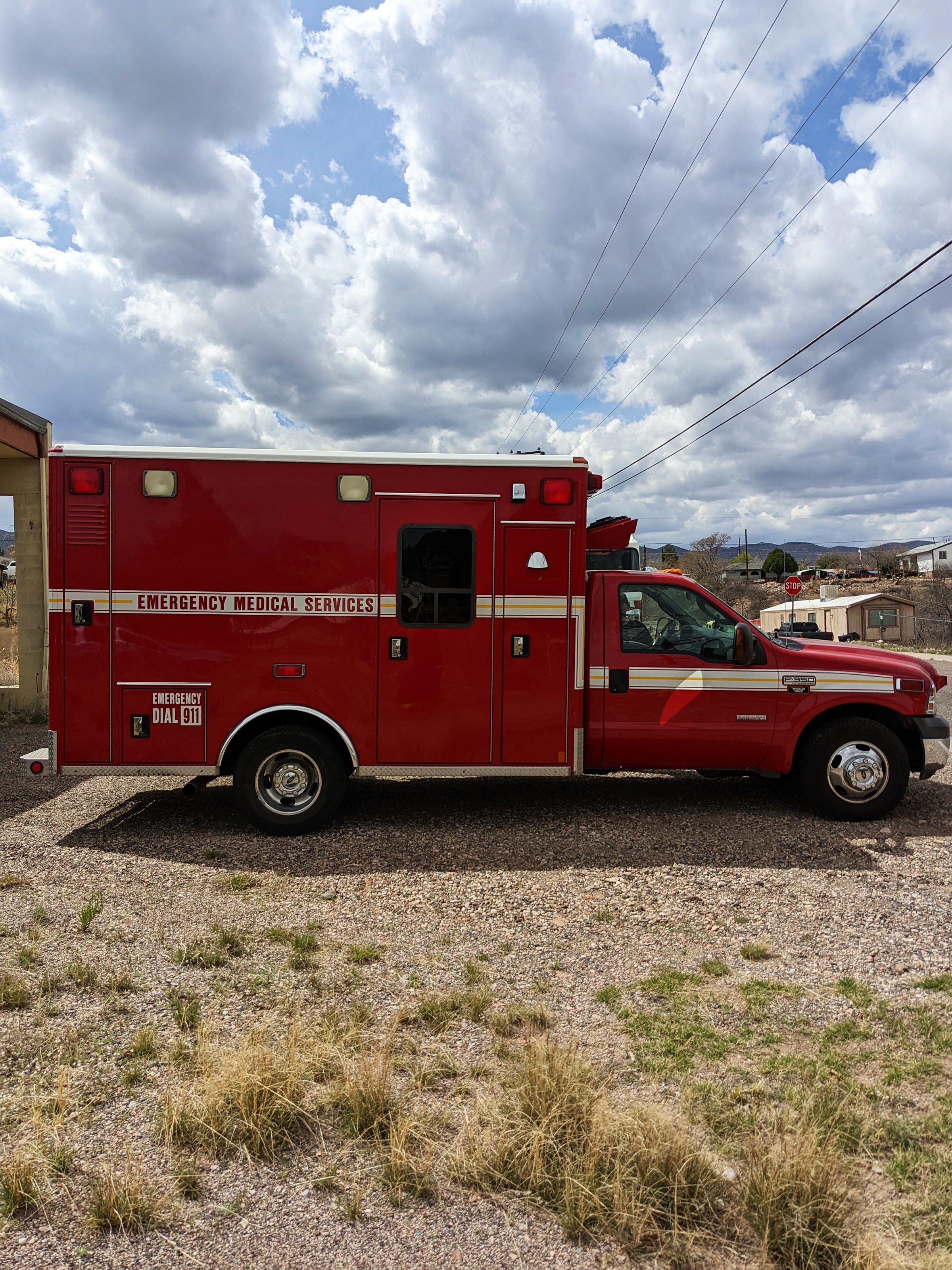 Firetruck Mall Placeholder