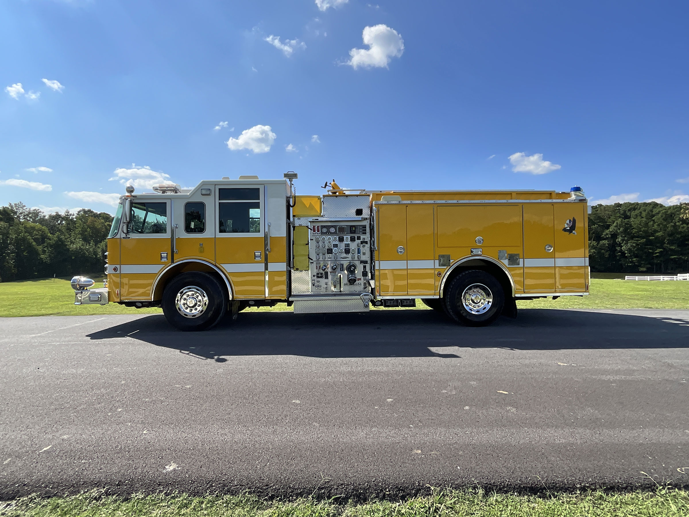 Firetruck Mall Placeholder