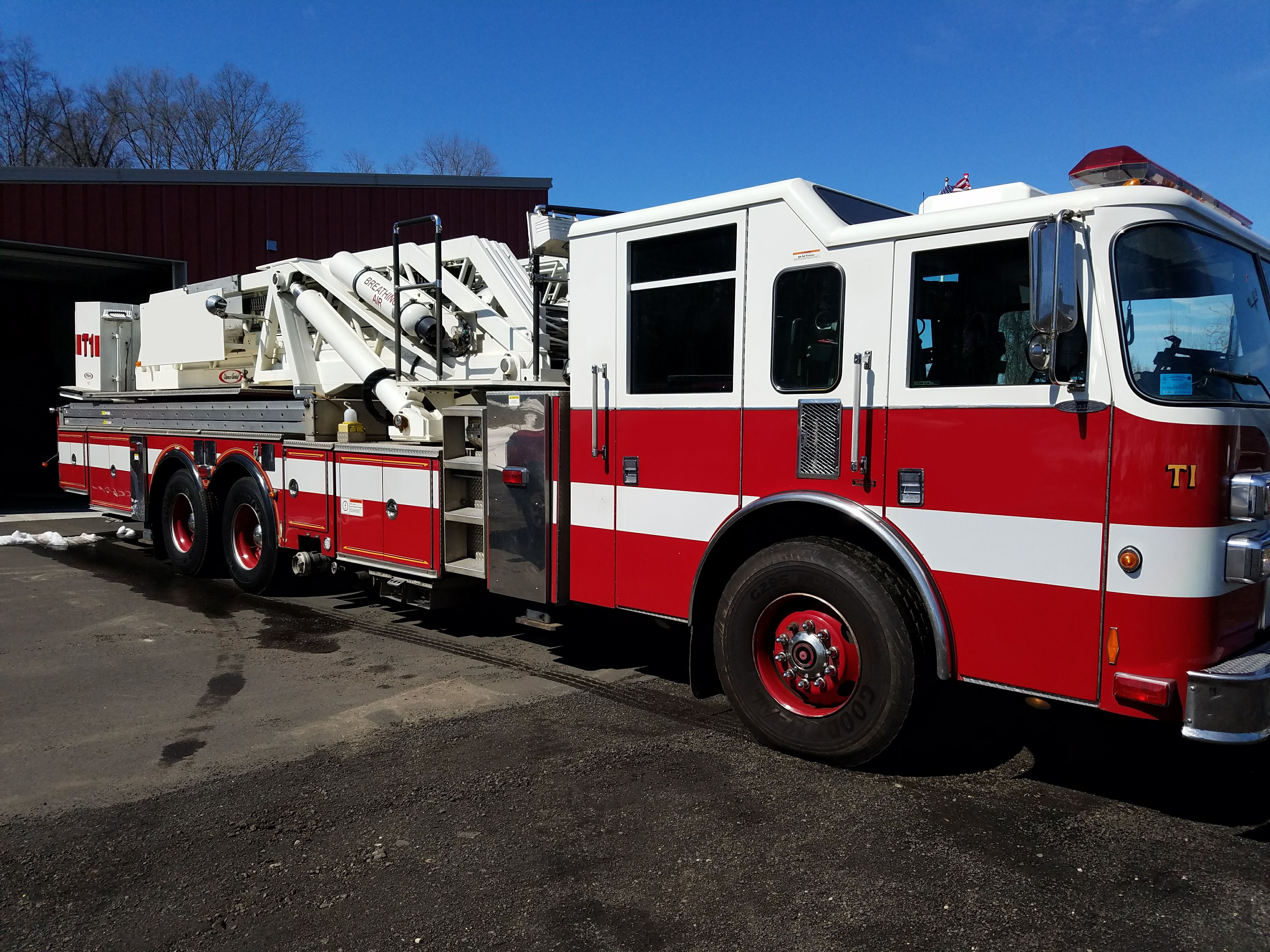 Firetruck Mall Placeholder