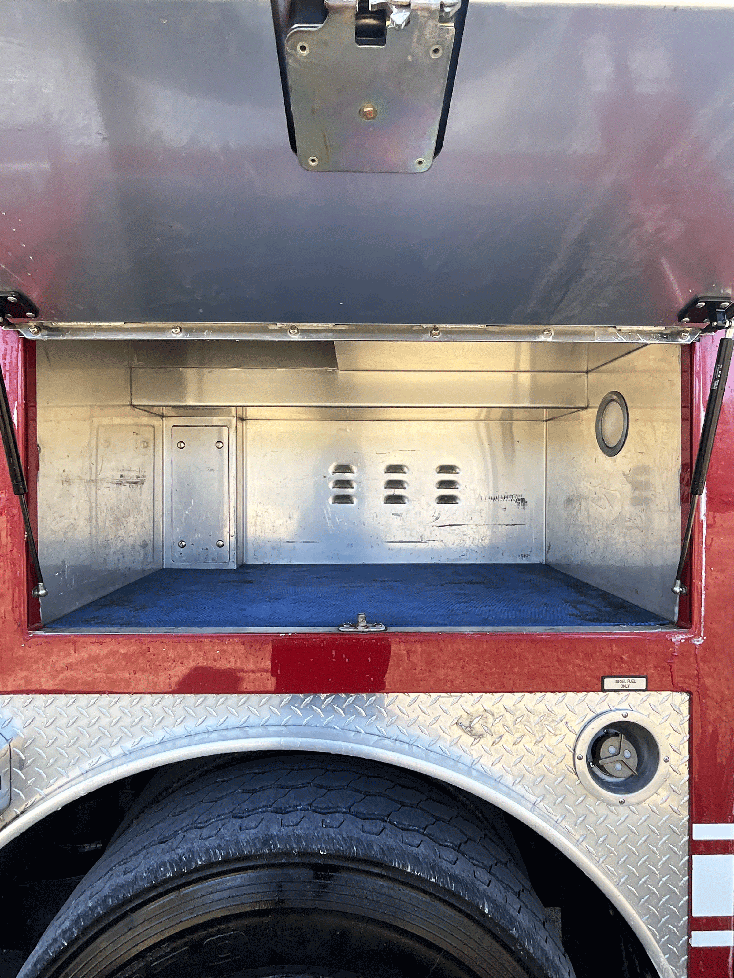 Firetruck Mall Placeholder
