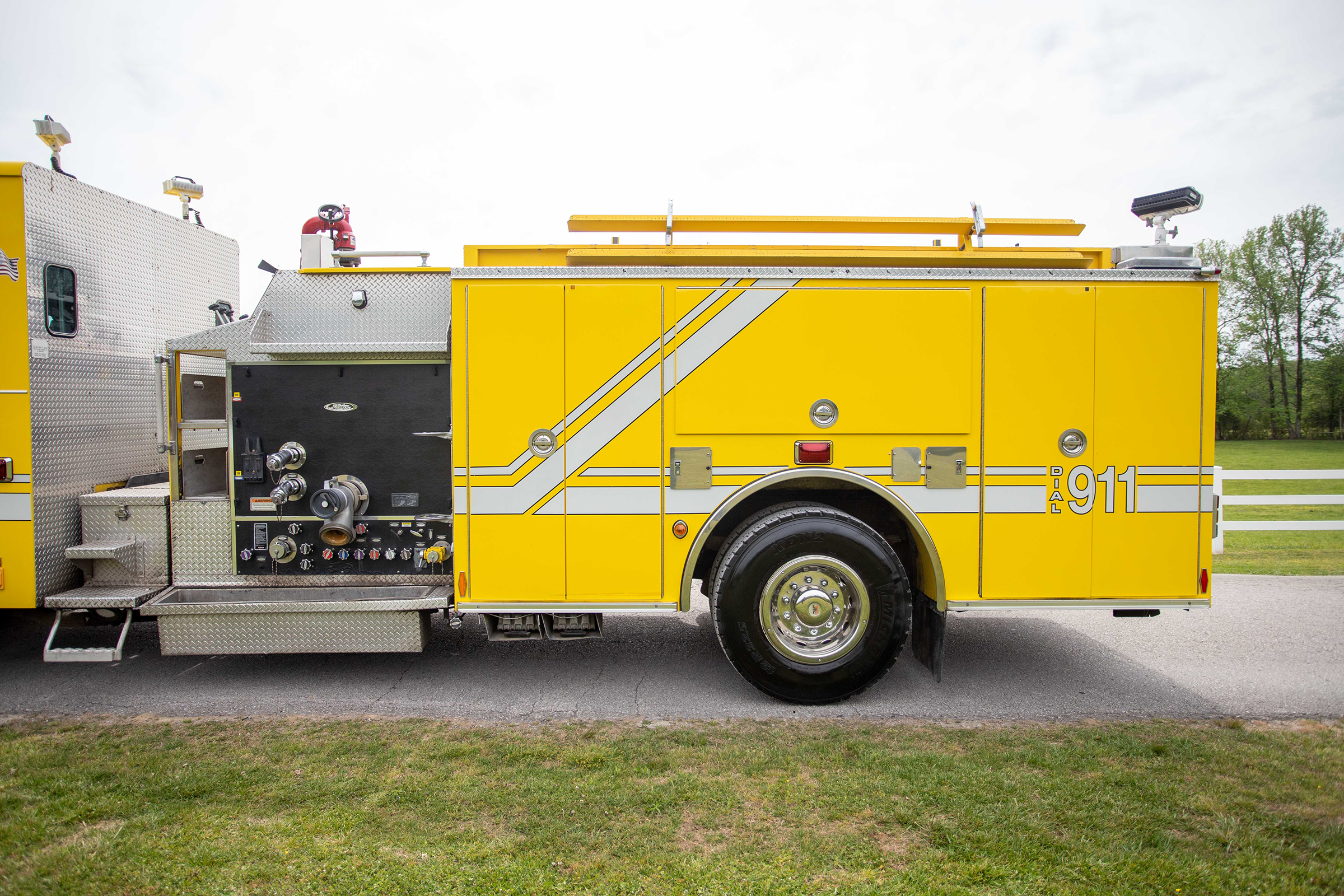 Firetruck Mall Placeholder