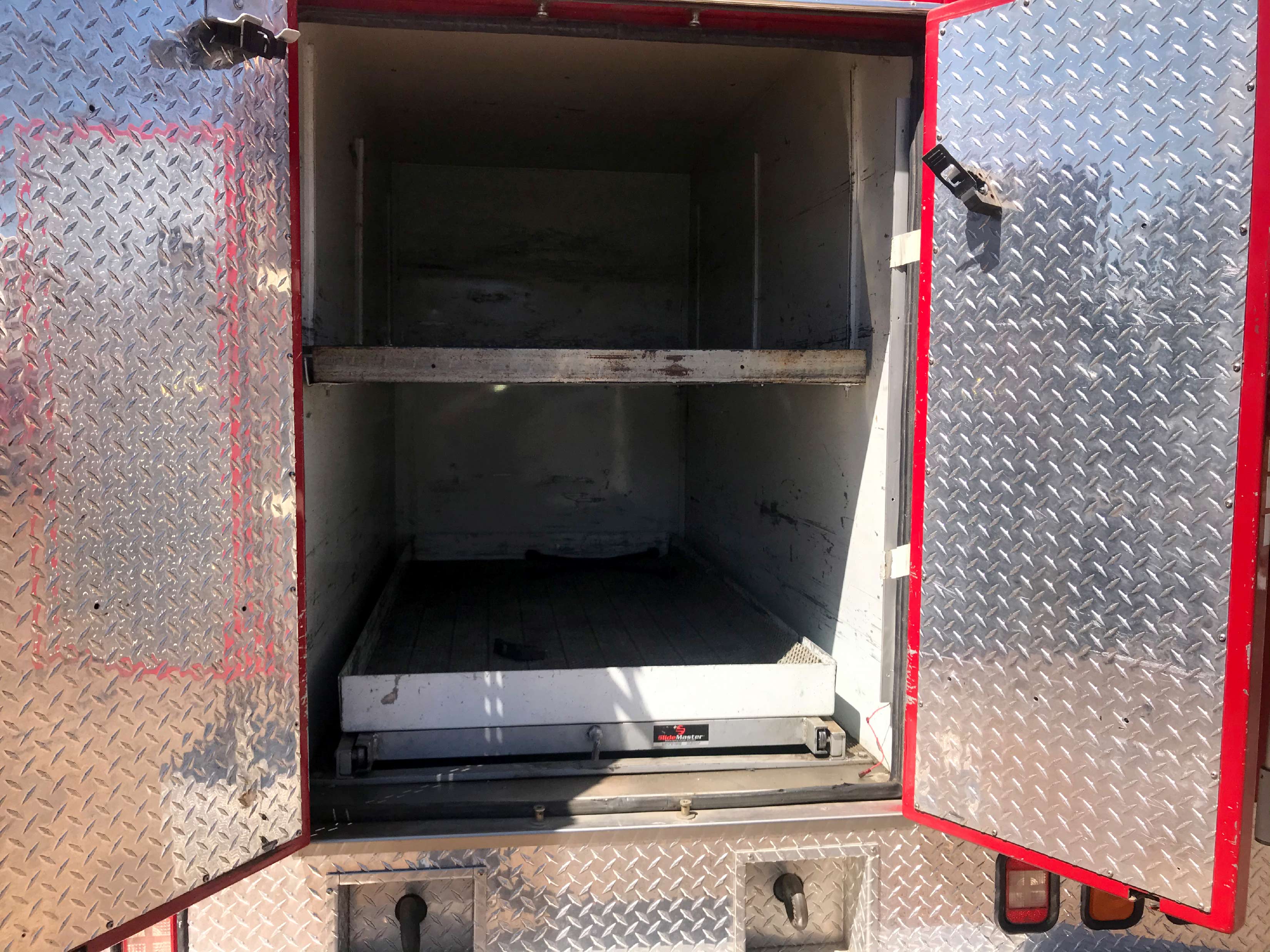 Firetruck Mall Placeholder