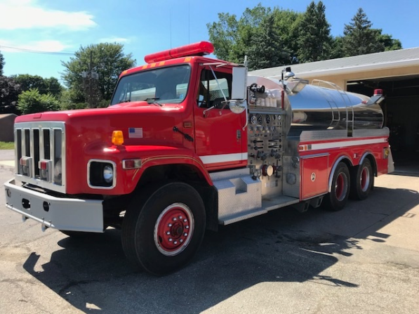 Firetruck Mall Placeholder