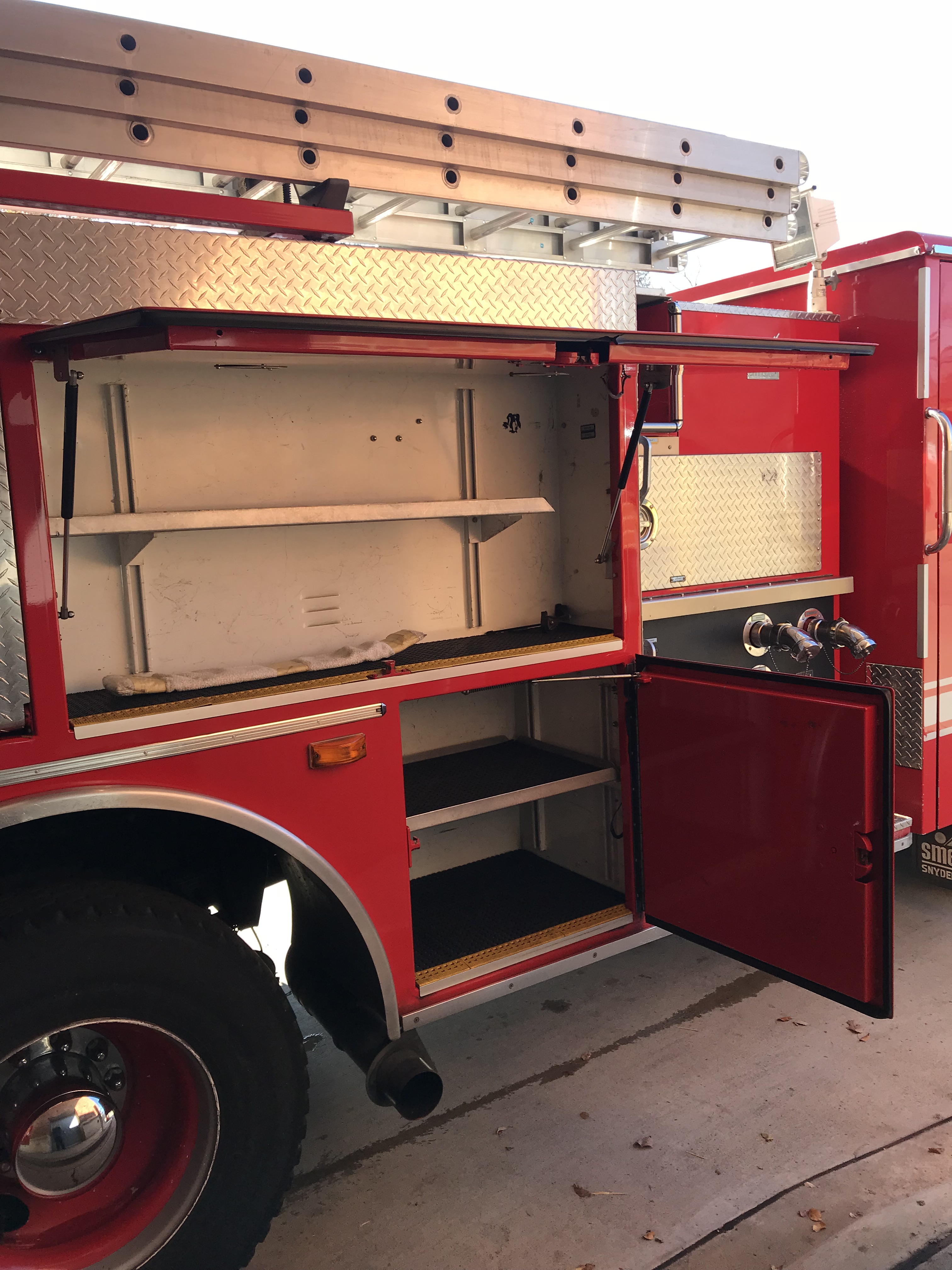 Firetruck Mall Placeholder