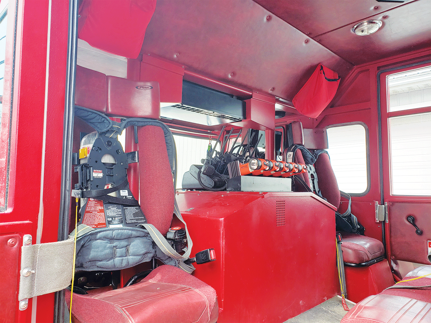 Firetruck Mall Placeholder