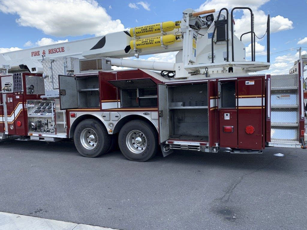 Firetruck Mall Placeholder