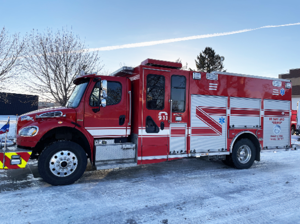Firetruck Mall Placeholder