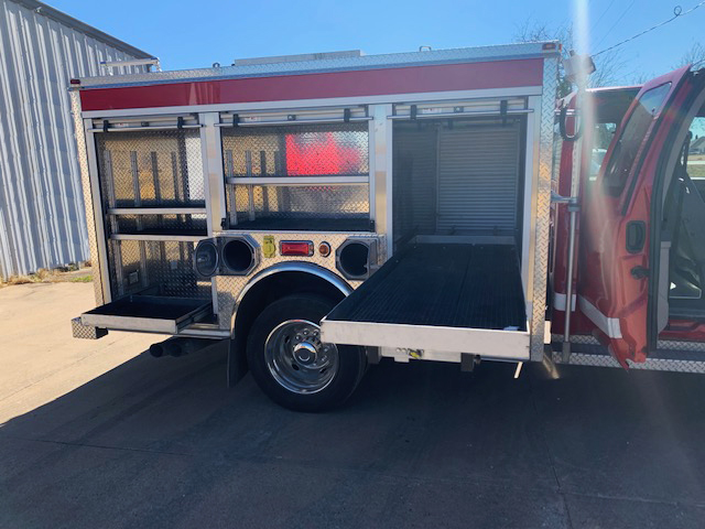 Firetruck Mall Placeholder