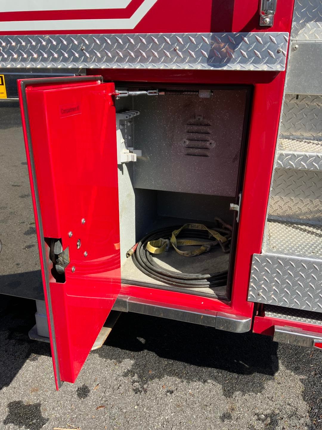 Firetruck Mall Placeholder
