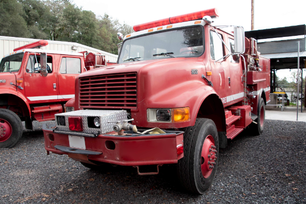 Firetruck Mall Placeholder
