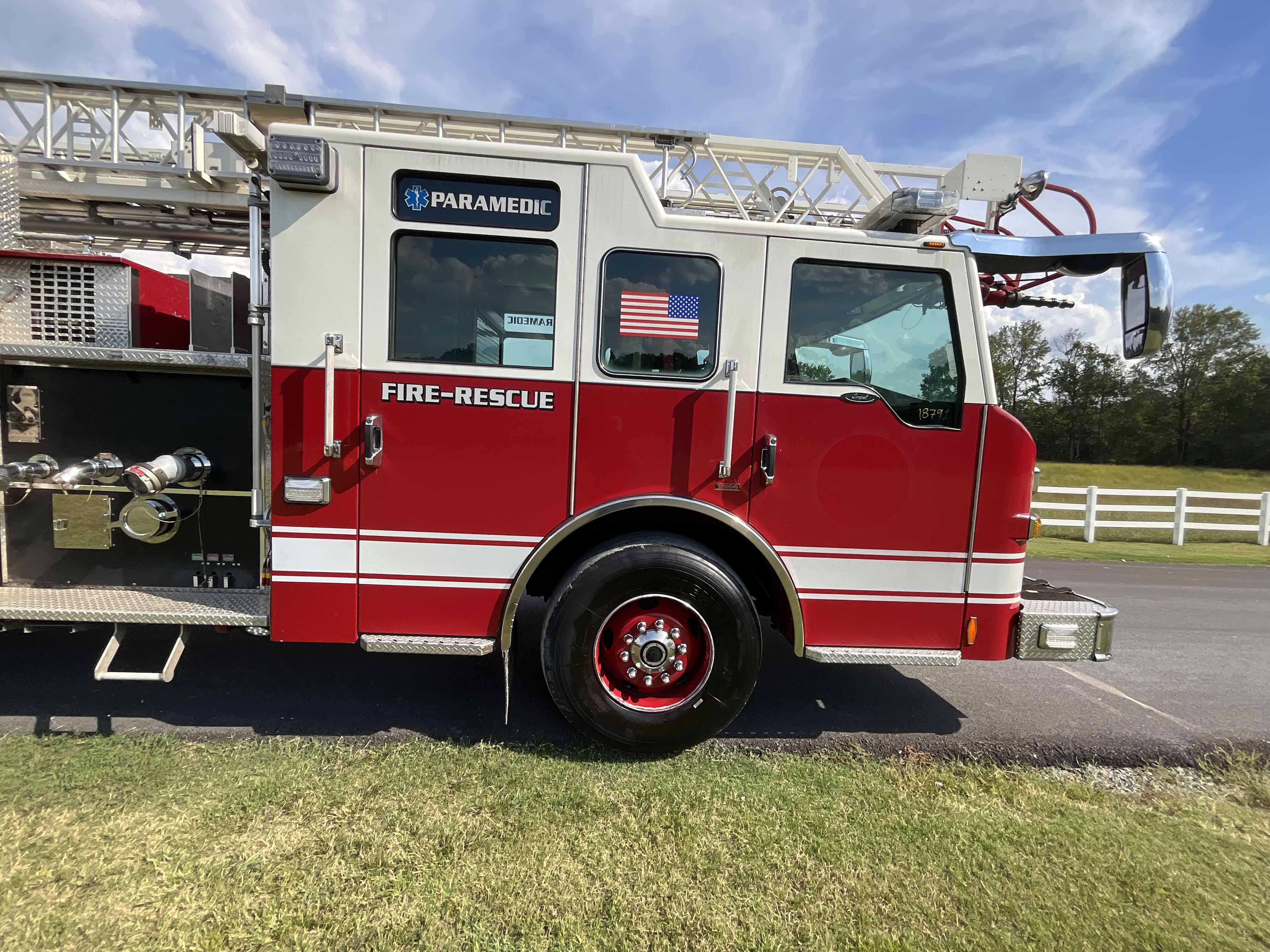 Firetruck Mall Placeholder