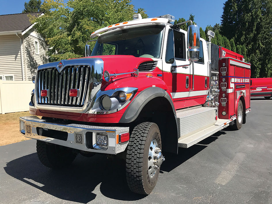 Firetruck Mall Placeholder