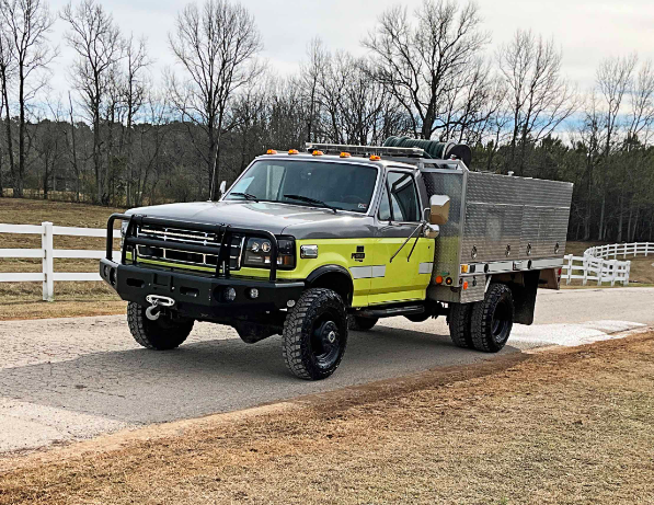 Firetruck Mall Placeholder