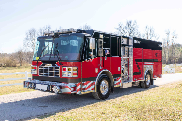 Firetruck Mall Placeholder