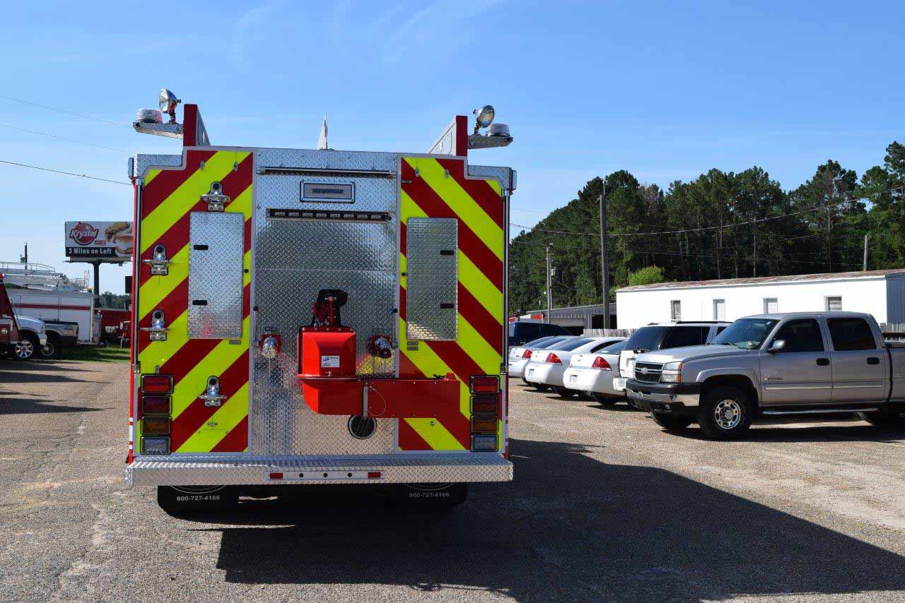 Firetruck Mall Placeholder