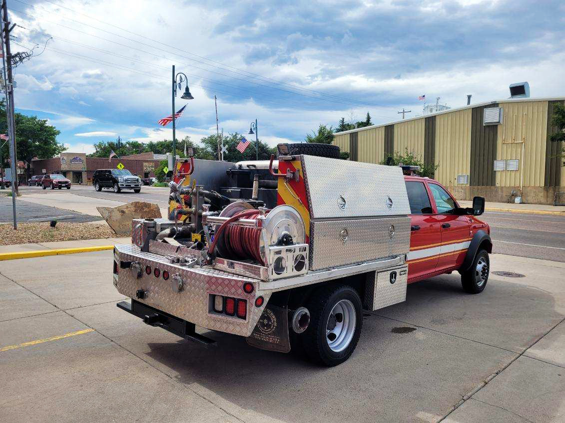 Firetruck Mall Placeholder