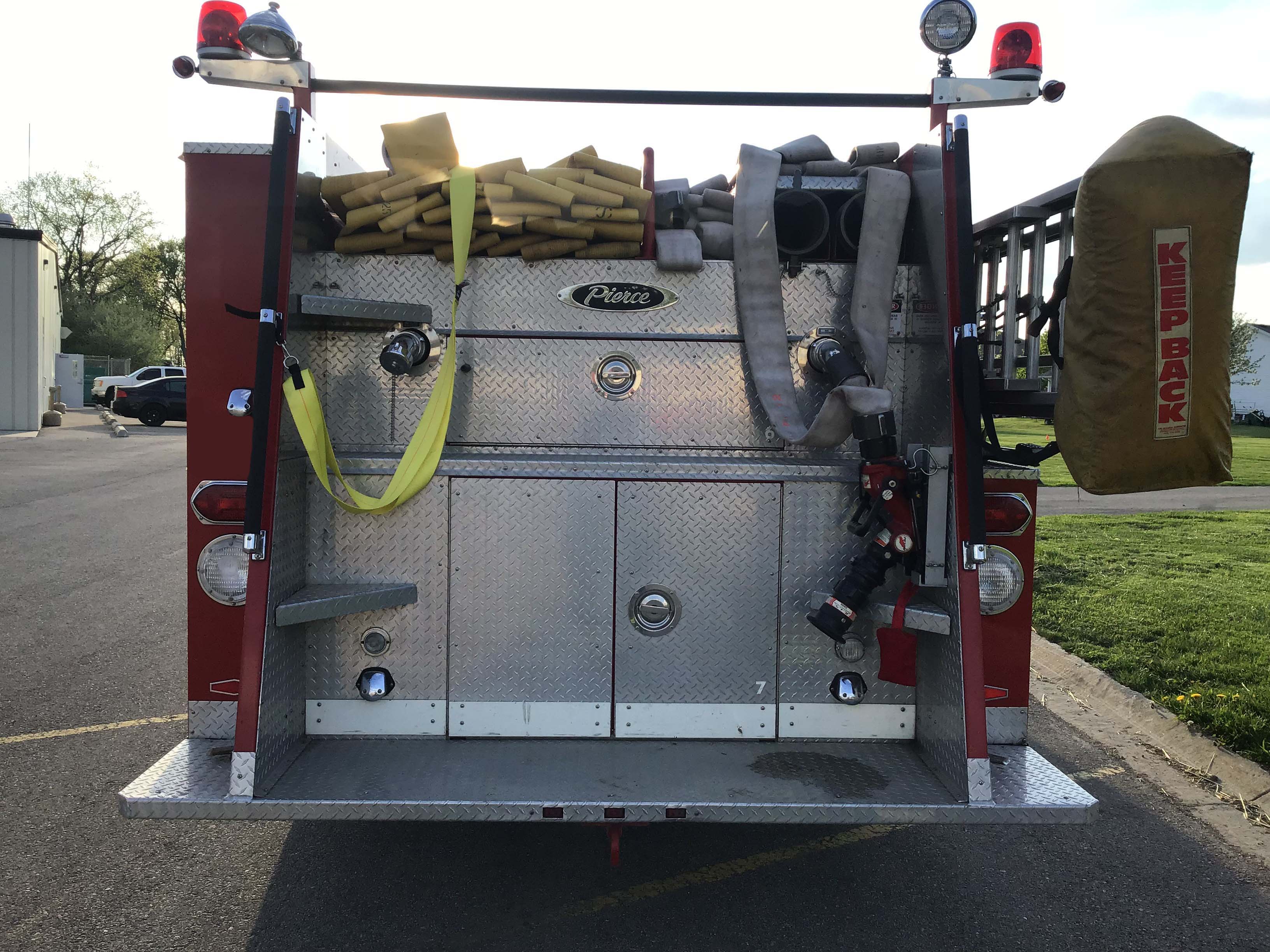 Firetruck Mall Placeholder