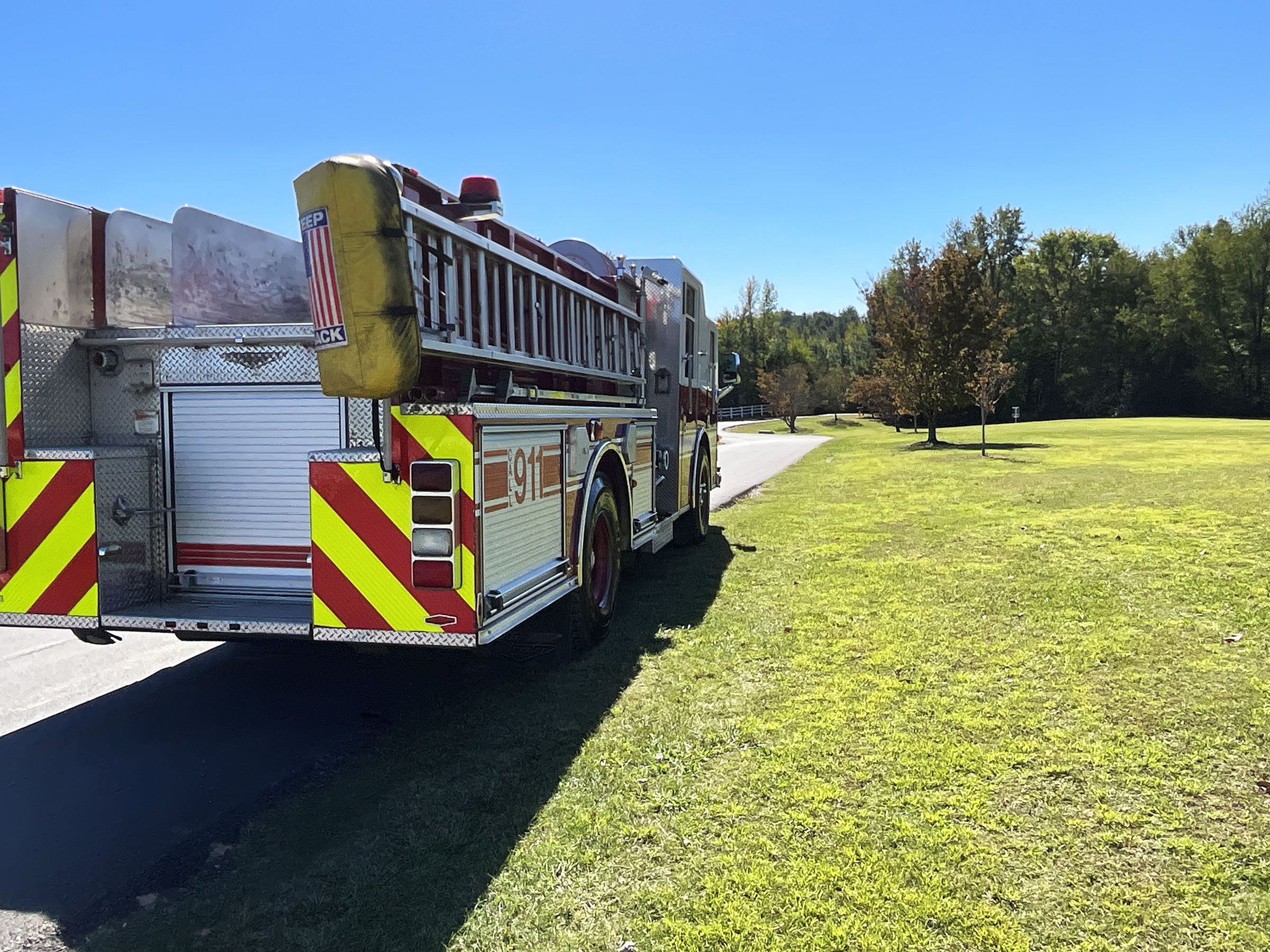 Firetruck Mall Placeholder