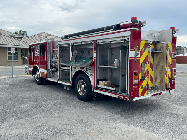 Firetruck Mall Placeholder