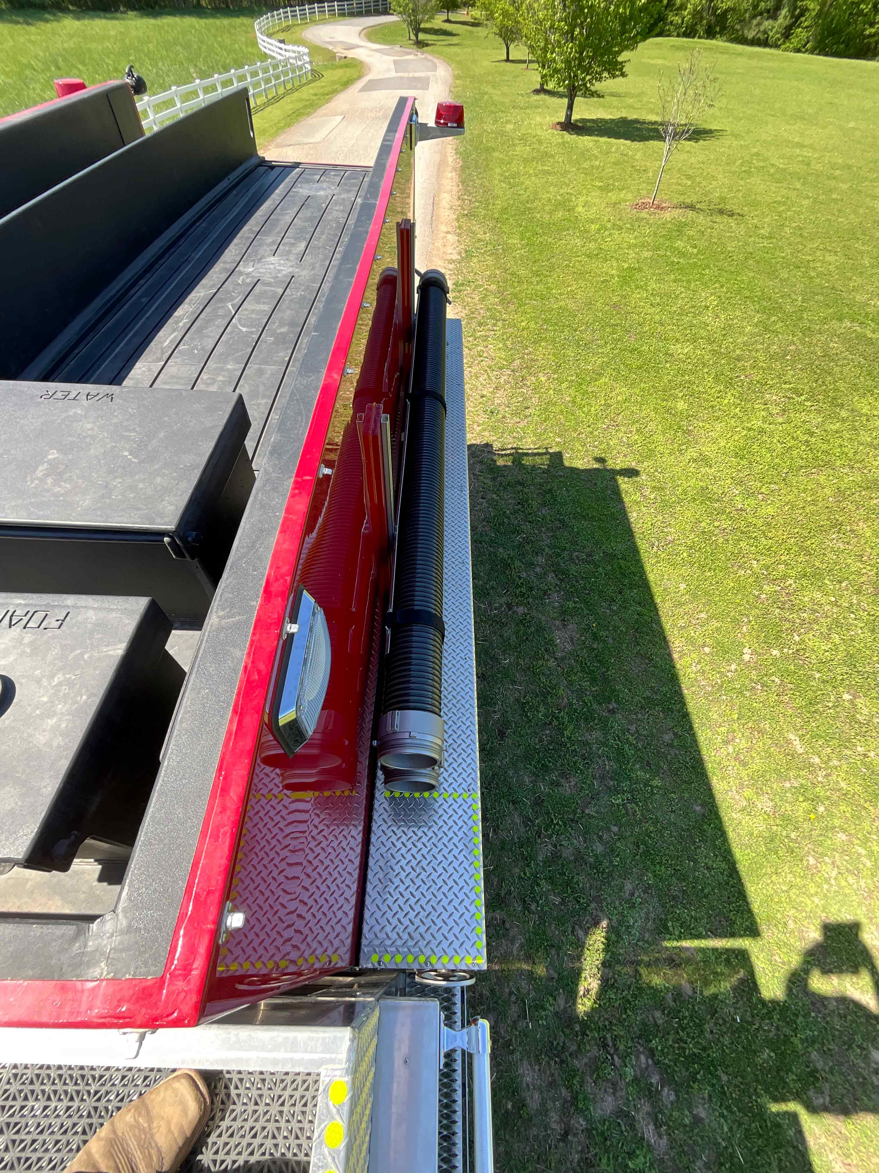 Firetruck Mall Placeholder