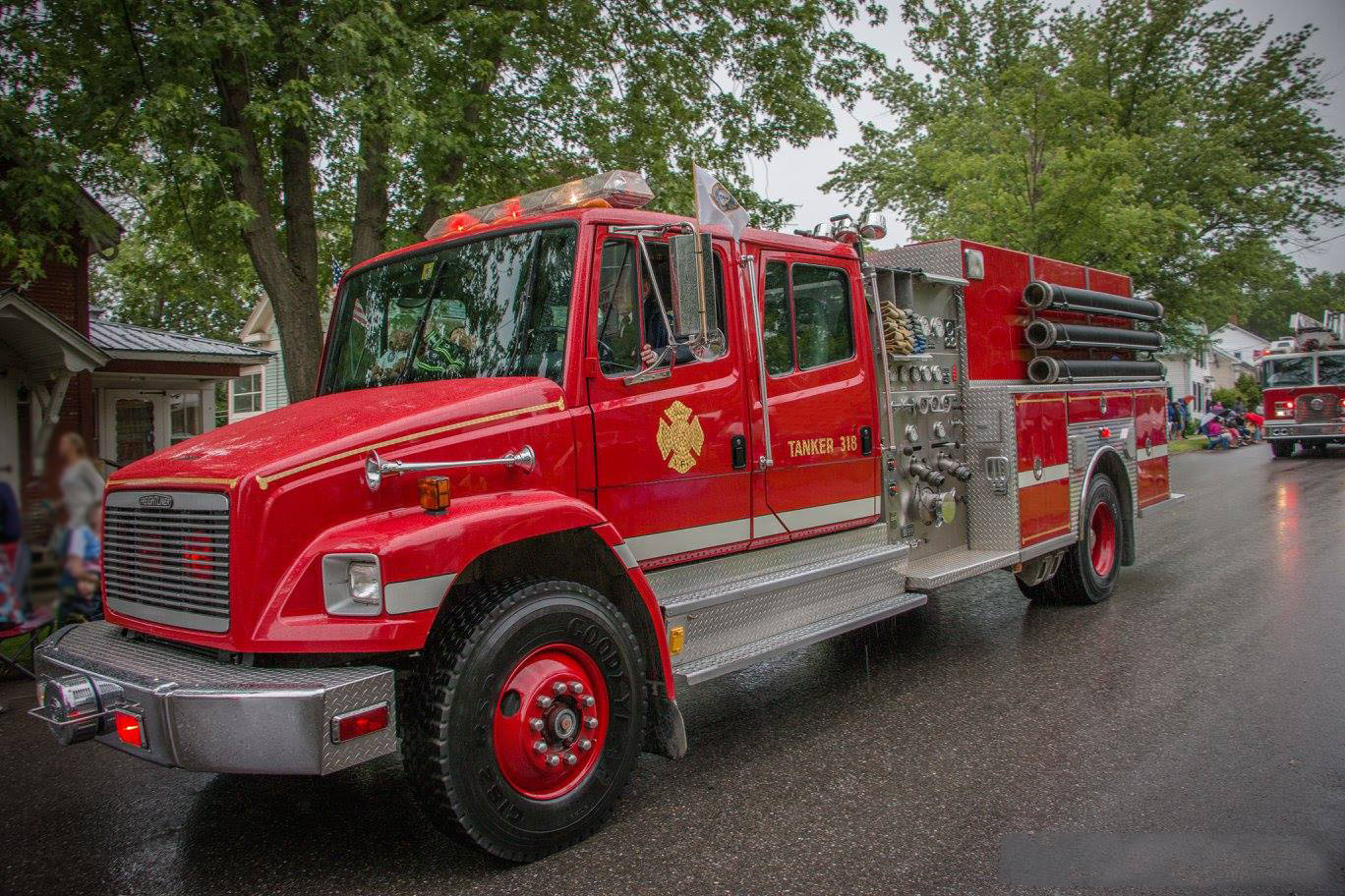 Firetruck Mall Placeholder