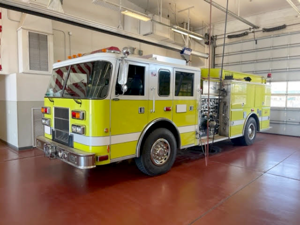 Firetruck Mall Placeholder