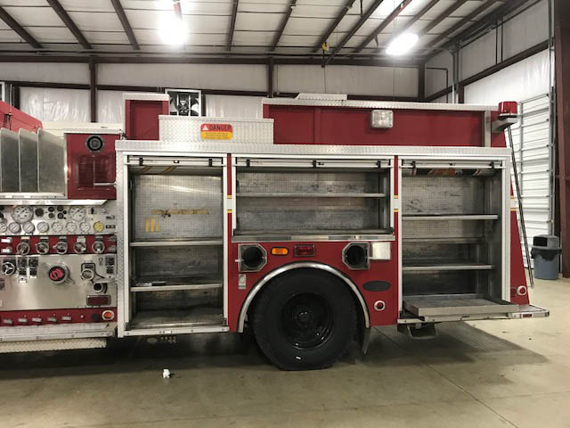 Firetruck Mall Placeholder