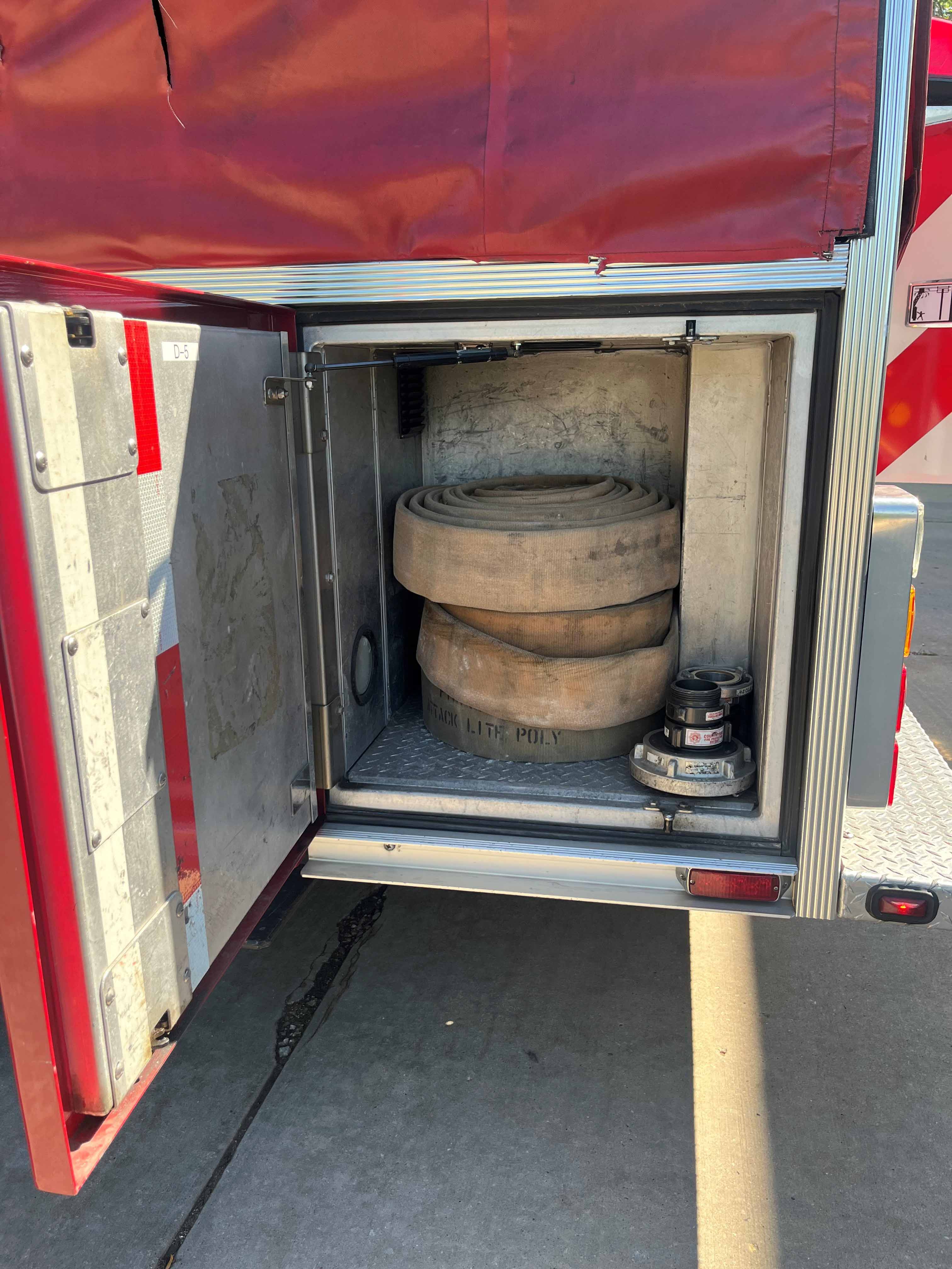 Firetruck Mall Placeholder