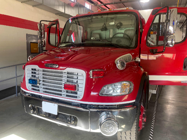 Firetruck Mall Placeholder