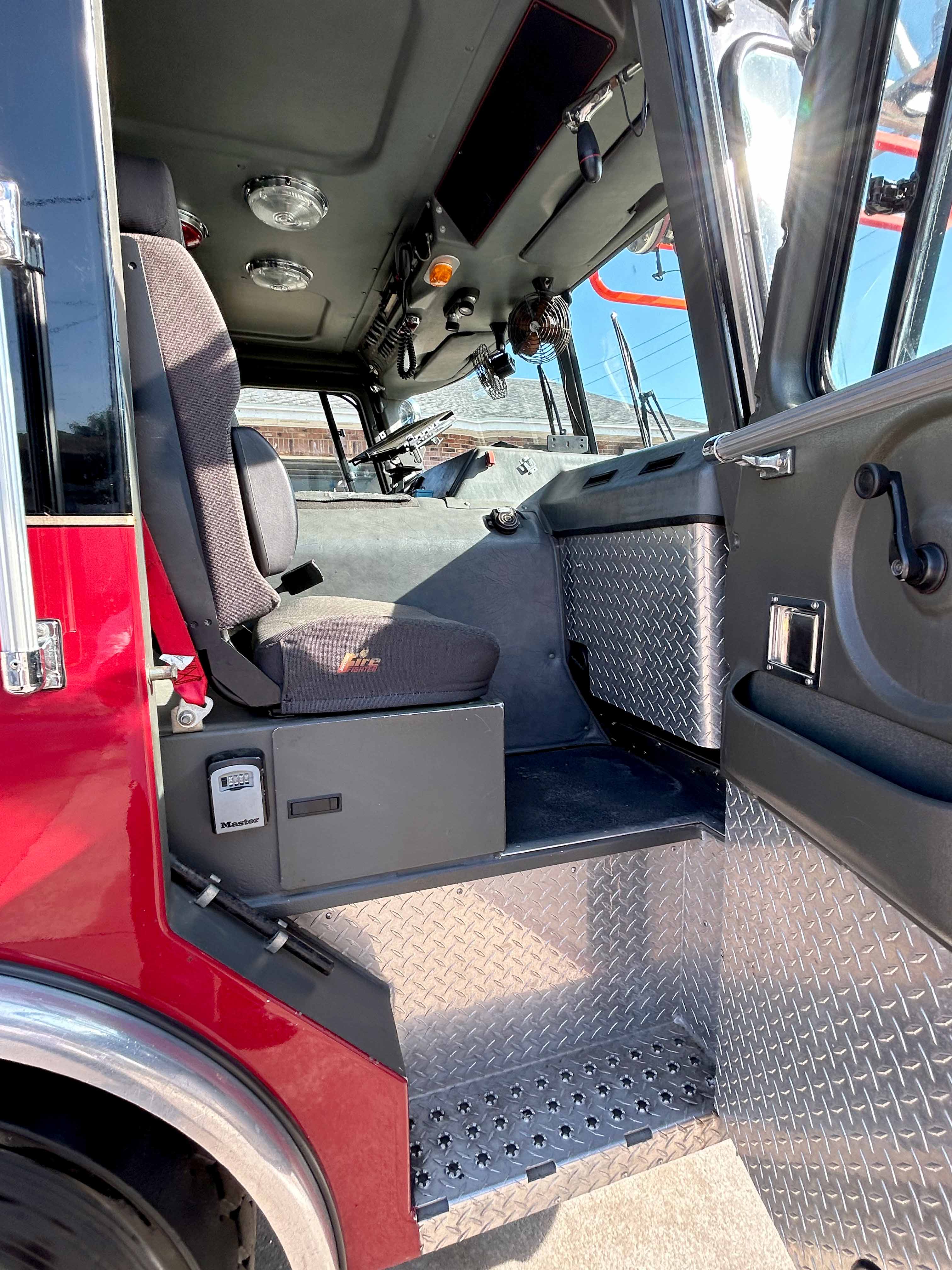 Firetruck Mall Placeholder