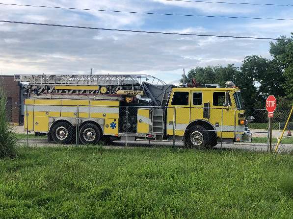 Firetruck Mall Placeholder