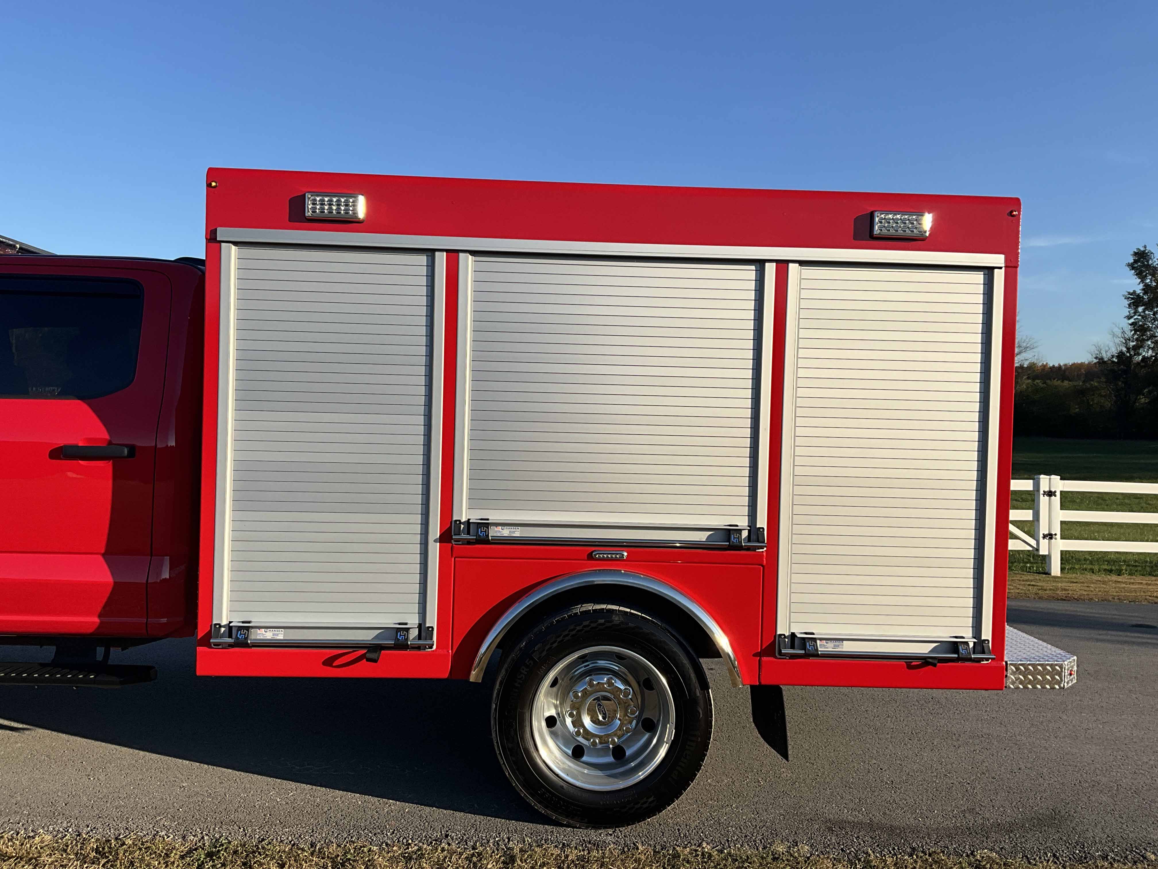 Firetruck Mall Placeholder