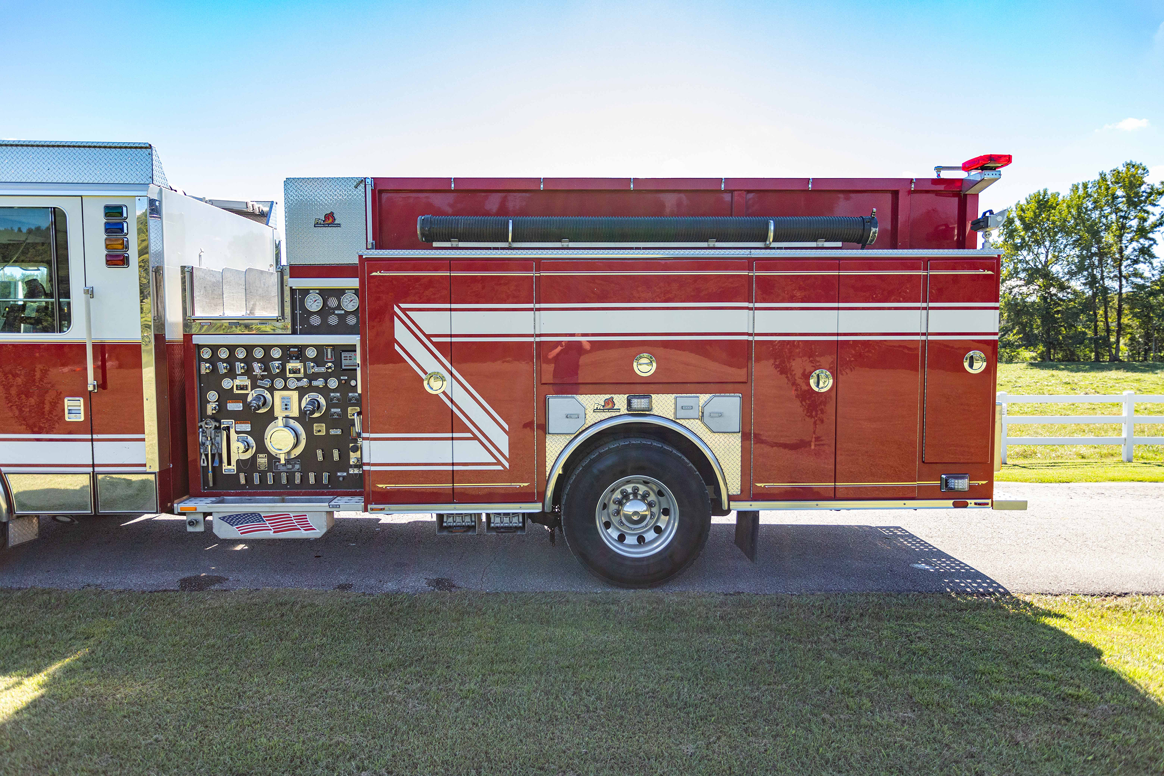 Firetruck Mall Placeholder