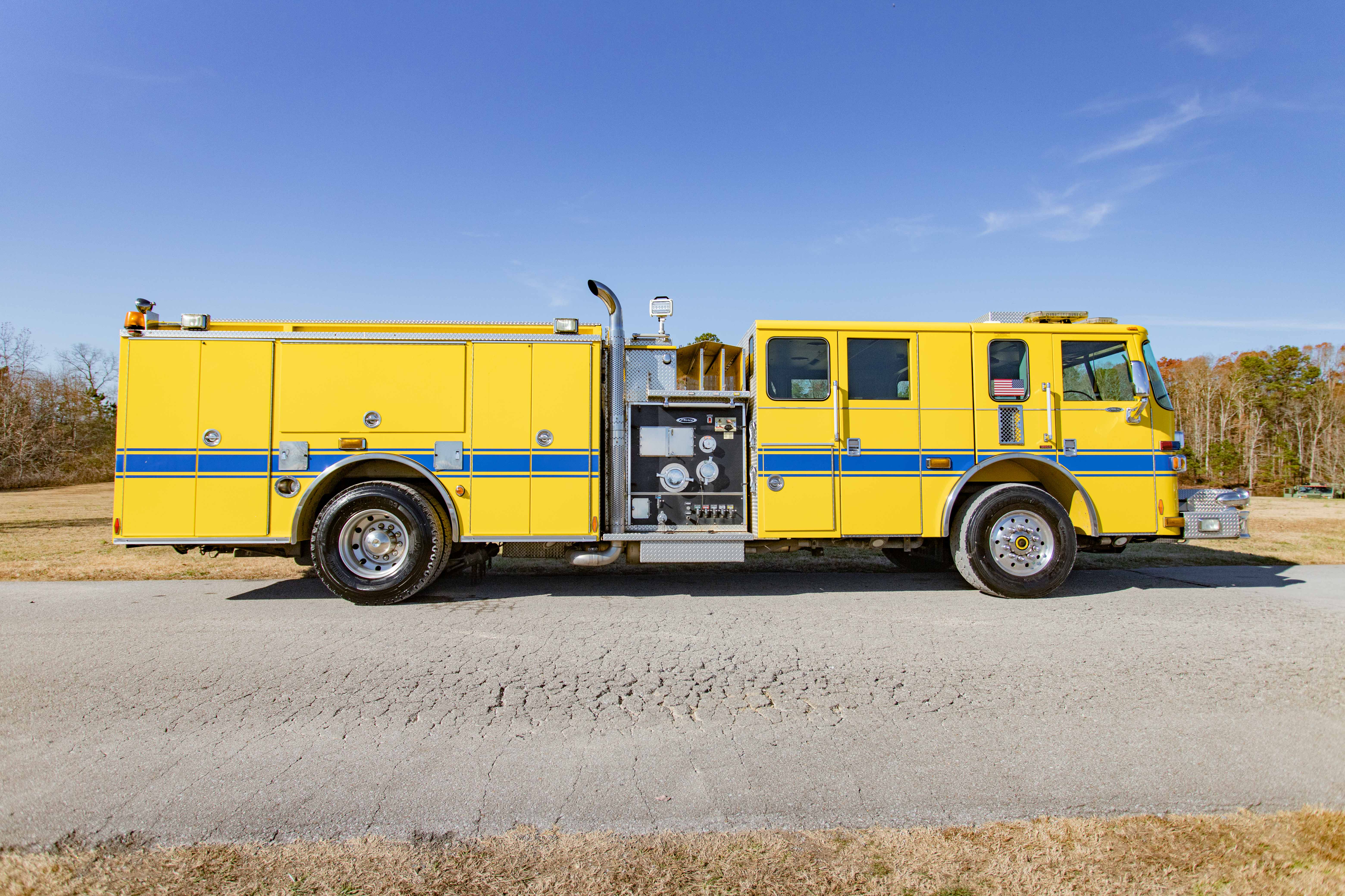 Firetruck Mall Placeholder
