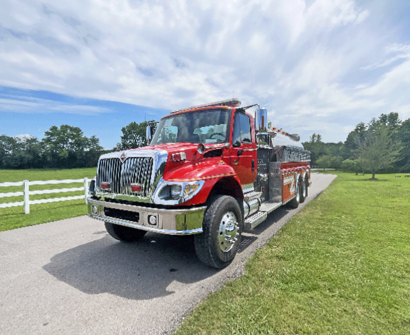 Firetruck Mall Placeholder